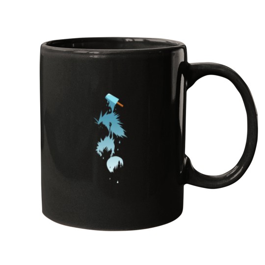 Discover Sea Salt Trio Mugs