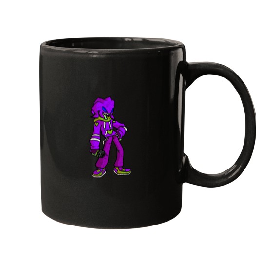 Discover Friday Night FunkinAGOTI Active Mugs