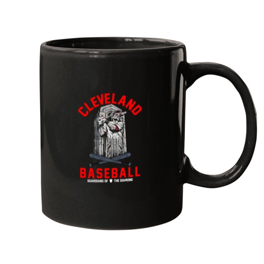 Discover Baseball Mugs