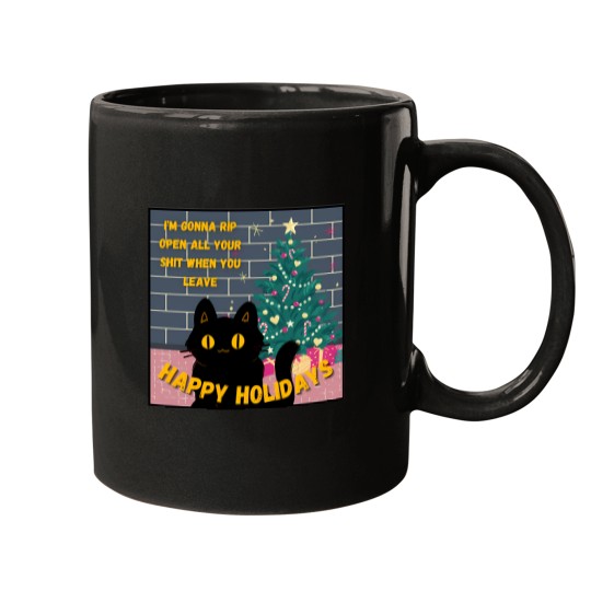 Discover All Cat Owners Mugs