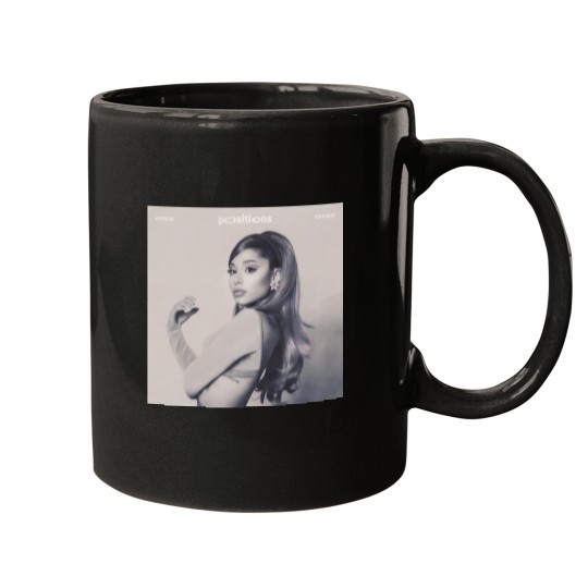 Discover Ariana Positions Mugs