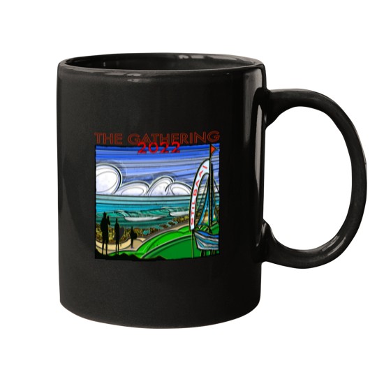 Discover The Gathering Mugs