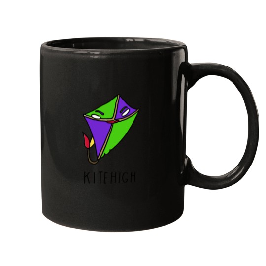 Discover Kitehigh Coffee Mugs
