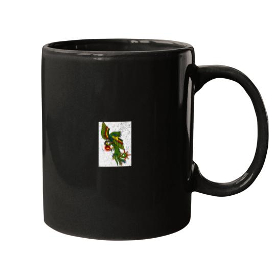 Discover Ketzayotl Mugs