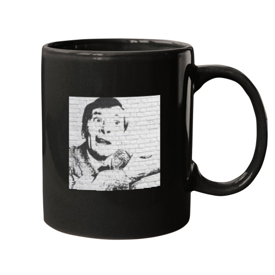 Discover whitewall graffiti Stop Messin_ About Mugs
