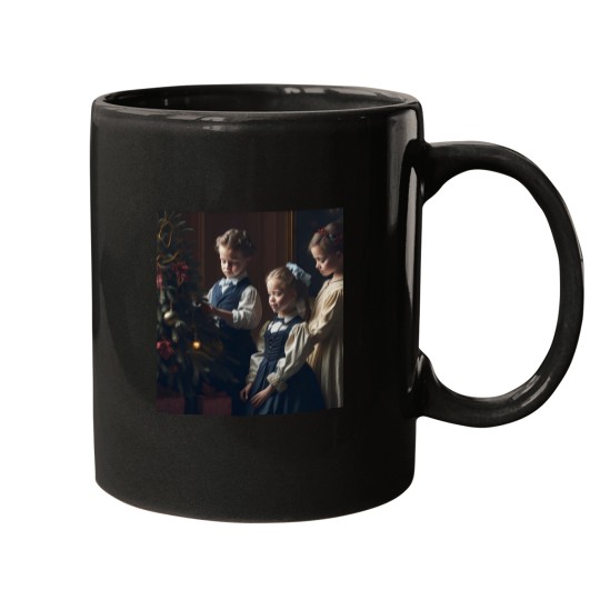 Discover A Nostalgic Christmas Tradition Mugs