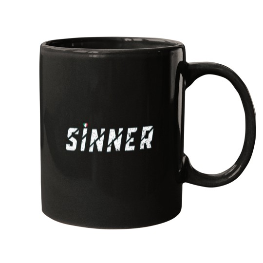Discover Sinner(1) Mugs