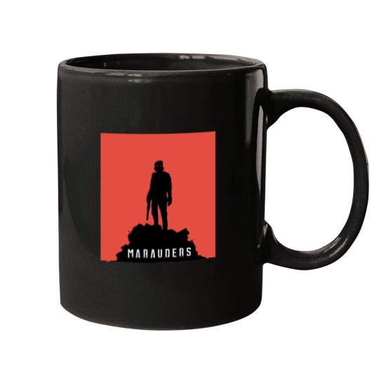 Discover Marauders Game Mugs