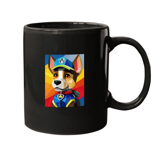 Discover Paw Patrol Mugs