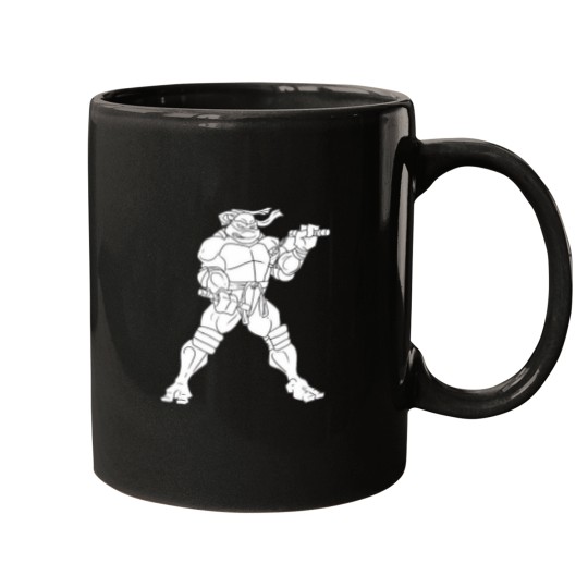 Discover Ninja Turtles Mugs
