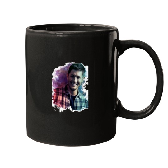 Discover Dean Winchester Supernatural Mugs