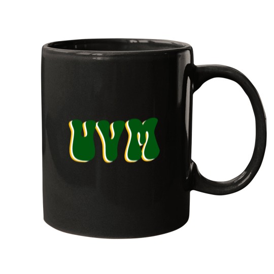 Discover University of Vermont - UVM - Catamounts 29 Mugs
