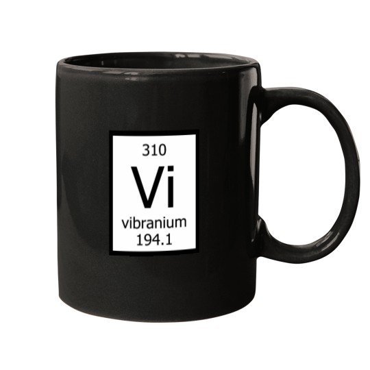 Discover Vibranium Essential Mugs