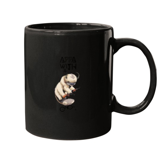 Discover Appa With A choppa Essential Mugs