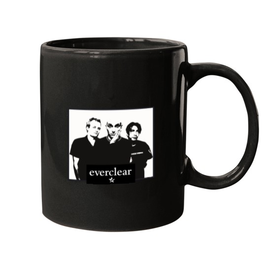 Discover Everclear legendary alternative rock band from the 1990s Essential Mugs