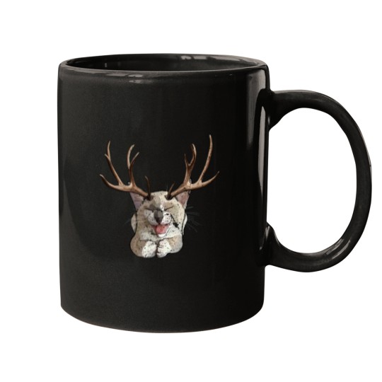 Discover Snowshoe Siamese Cat Graphic(1) Mugs