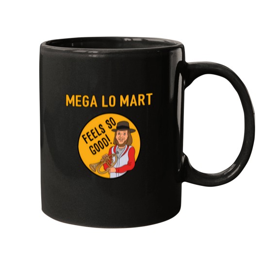 Discover Mega Lo Mart 596 Mugs