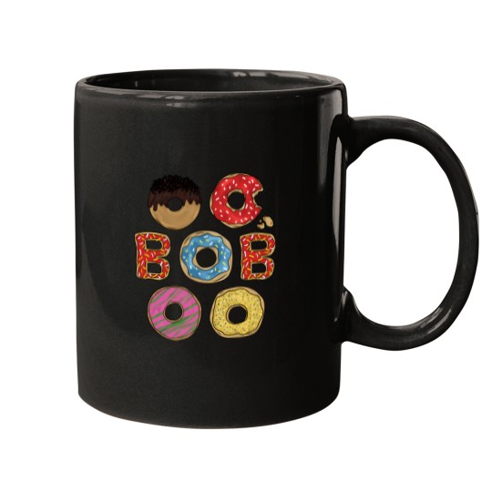 Discover Bobs Doughnuts Mugs