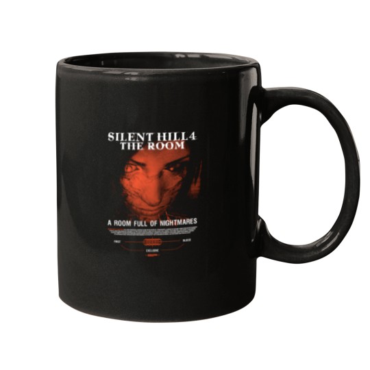 Discover Silent Hill 4 V1 Mugs