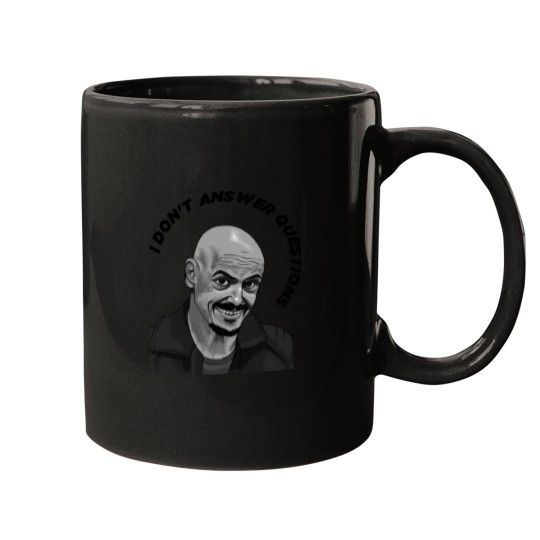 Discover Mr Inbetween Ray Showsmith 10 Mugs