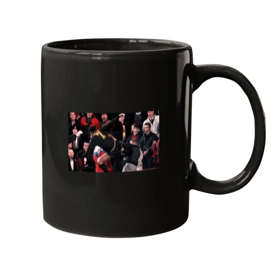 Discover Cantona Kick Mugs