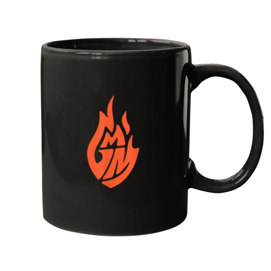 Discover Good Mythical Morning  Logo Tee Mugs