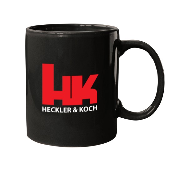 Discover Hk Heckler And Koch Mugs