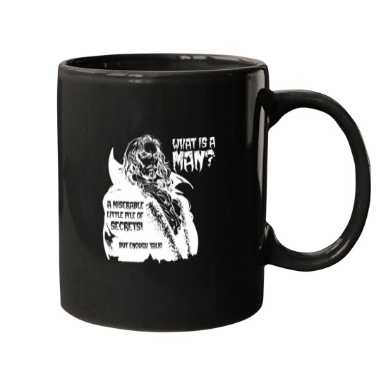 Discover Castlevania Dracula What is a man Mugs