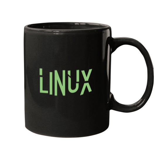 Discover Linux Shirt Mugs