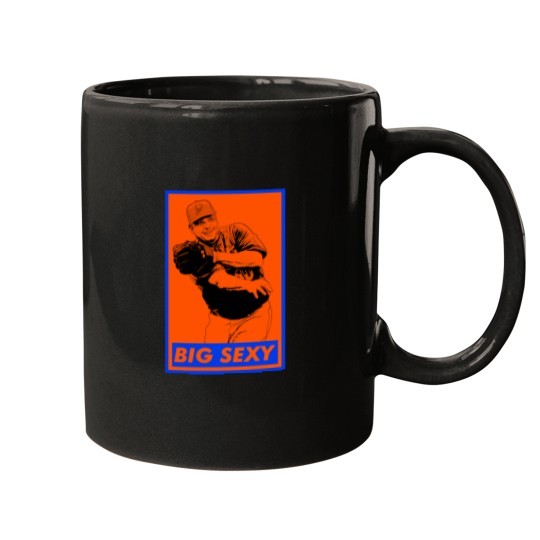 Discover Big Sexy - Bartolo Mugs