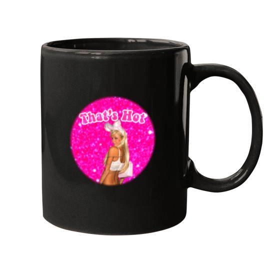 Discover Y2K Paris Hilton That_s Hot Mugs