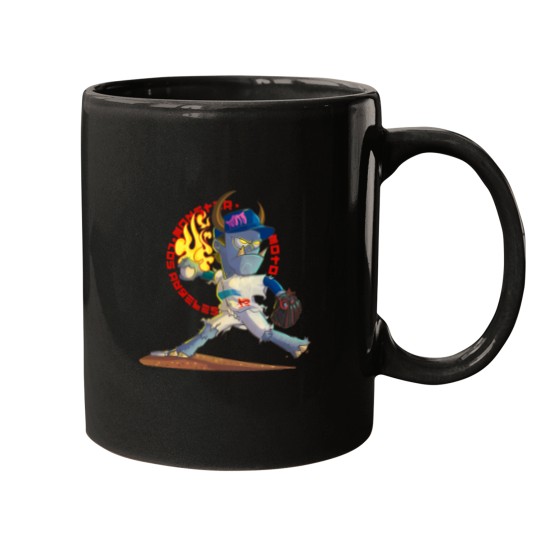 Discover Yoshinobu Yamamoto Mugs