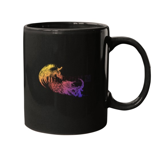 Discover Final Fantasy 16 Mugs
