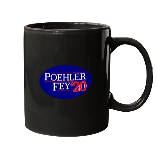 Discover Poehler Fey 2020 Mugs
