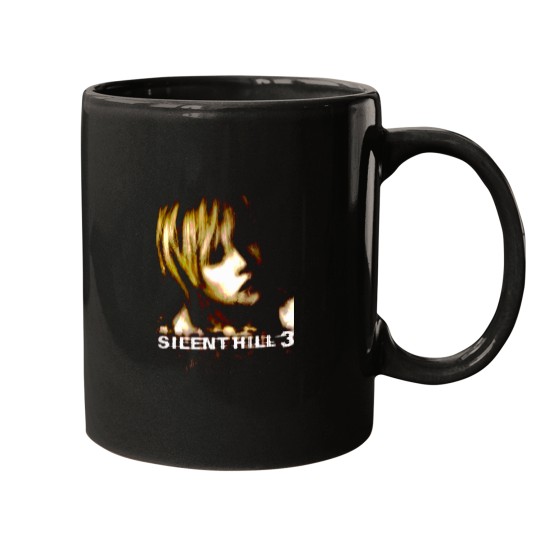 Discover Silent Hill Mugs