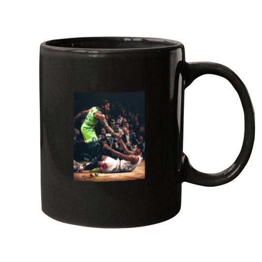 Discover Derrick Rose 14 Mugs