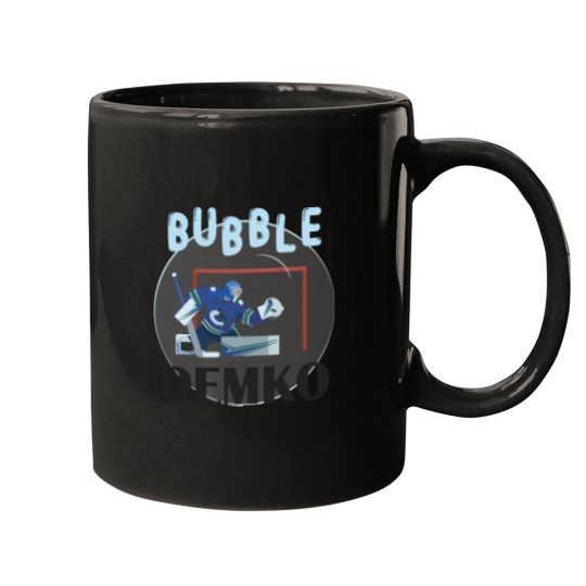 Discover 8Ts Bubble Demko Mugs