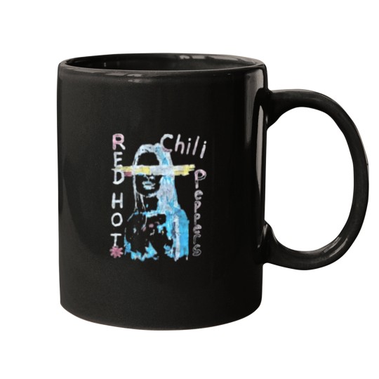 Discover Red Hot Chili Peppers, Vintage Band Mugs, Red Hot Chili Peppers Concert Mugs