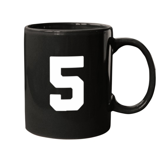 Discover 5 Five Mugs