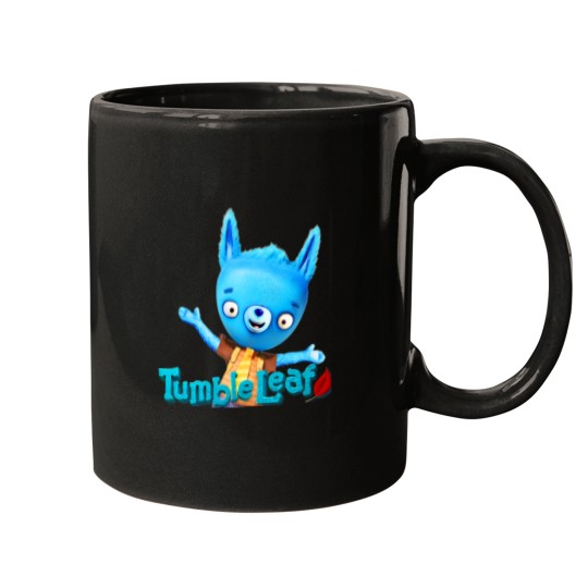 Discover Tumble Leaf characters tumble leaf season 5 stuffed animal birthday Mugs