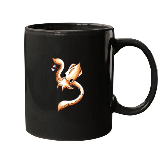 Discover Inky Ornaments Mugs