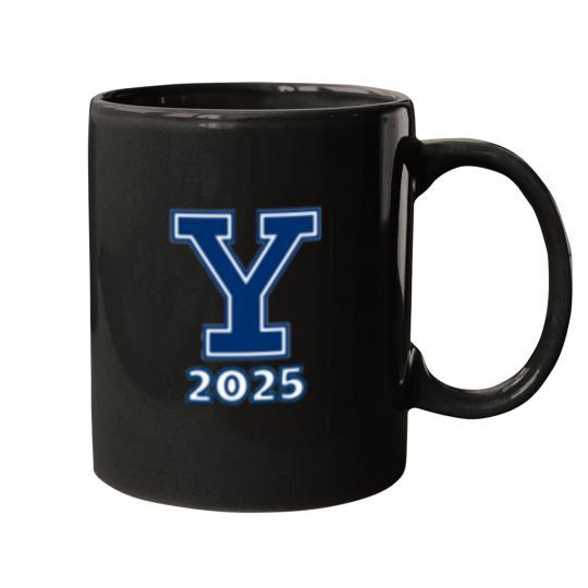 Discover Yale 2025 Mugs