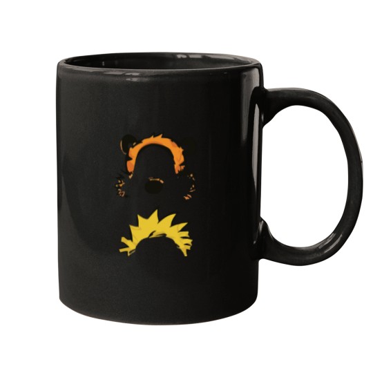 Discover Calvin and Hobbes Themed Mugs