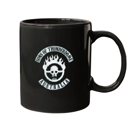 Discover Sons of thunderdome Mugs