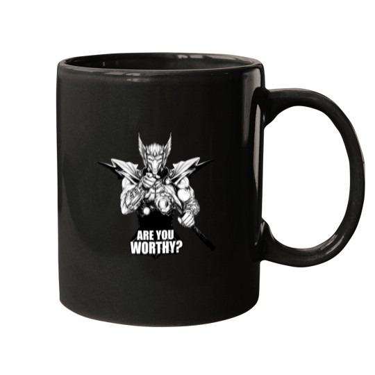 Discover Beta Ray Bill- Are You Worthy 1714 Mugs