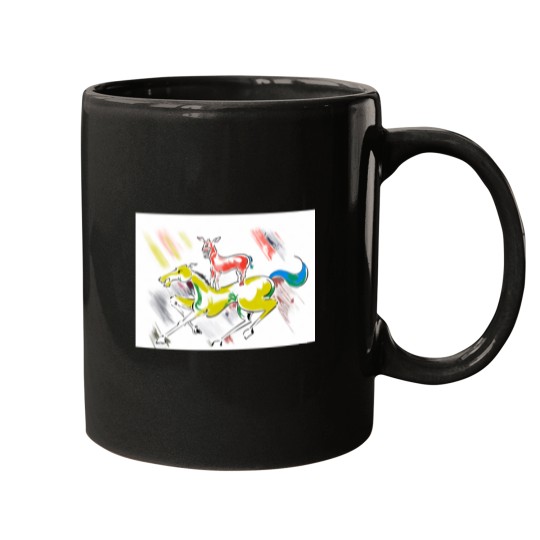 Discover Majnu Bhai Painting Mugs