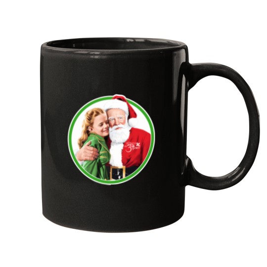 Discover A Miracle On 34Th Street Mugs