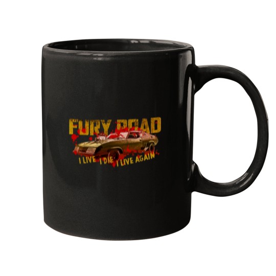 Discover FURY ROAD  (1) Mugs
