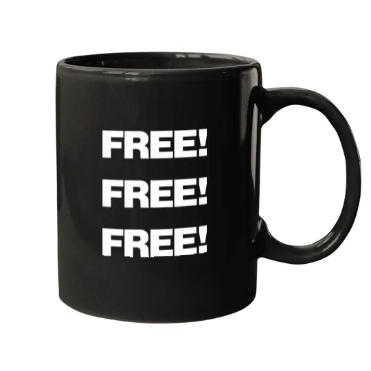 Discover FREE! Mug