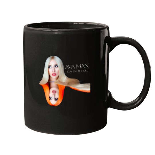 Discover Ava Max - Heaven & Hell Mugs
